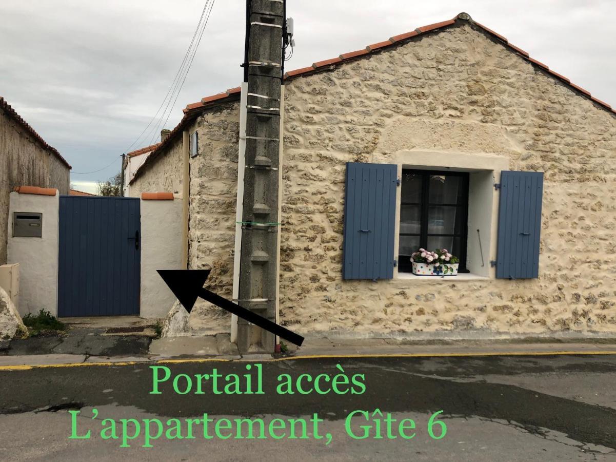 Clos Des Aigrettes -6 Gites De Charme Et Confort A 30M Du Port De Ла-Котіньєр Екстер'єр фото